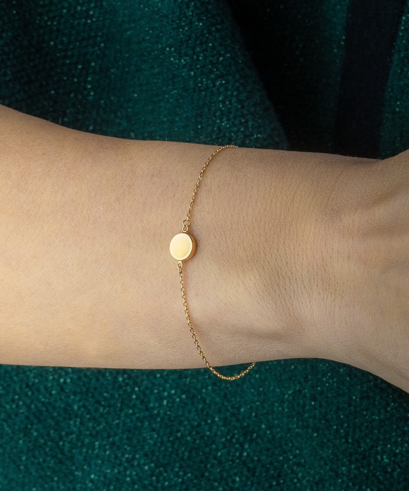 Auksinė apyrankė - Auksinės apyrankės - Goldinga