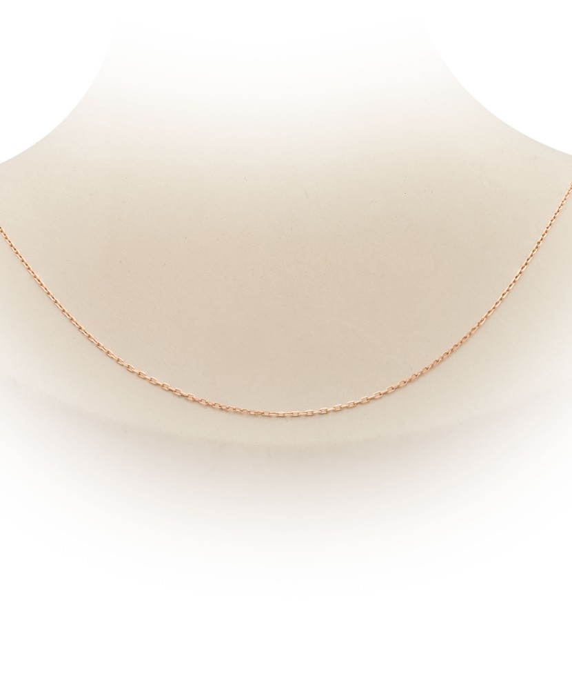 Auksinė vientisa grandinėlė "Anchor" 1.2mm - Auksinės grandinėlės - Goldinga