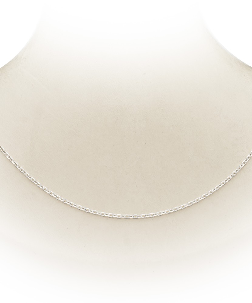 Sidabrinė Grandinėlė "Anchor" 1.7mm - Sidabrinės grandinėlės - Goldinga