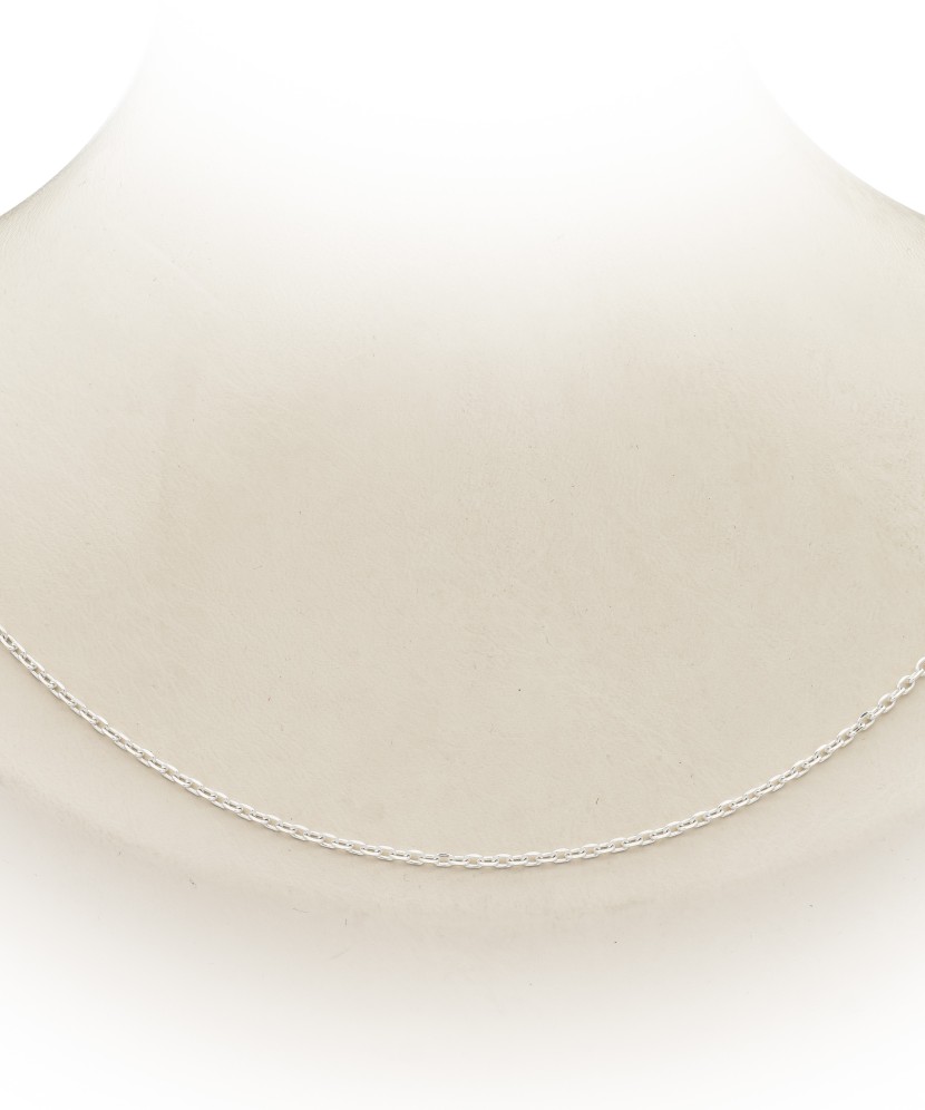 Sidabrinė Grandinėlė "Anchor" - Sidabrinės grandinėlės - Goldinga