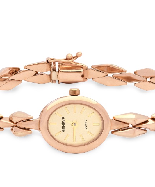 Auksinis laikrodis - Auksinės apyrankės - Goldinga