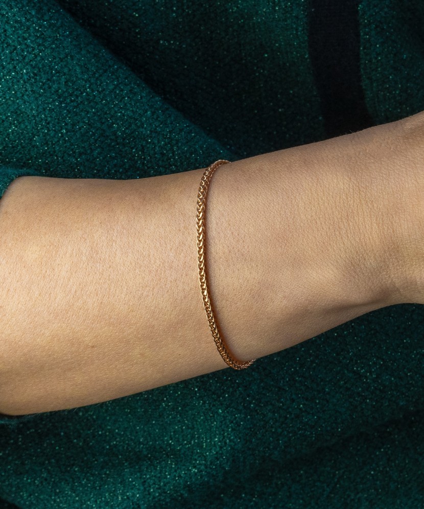 Auksinė apyrankė - Auksinės apyrankės - Goldinga