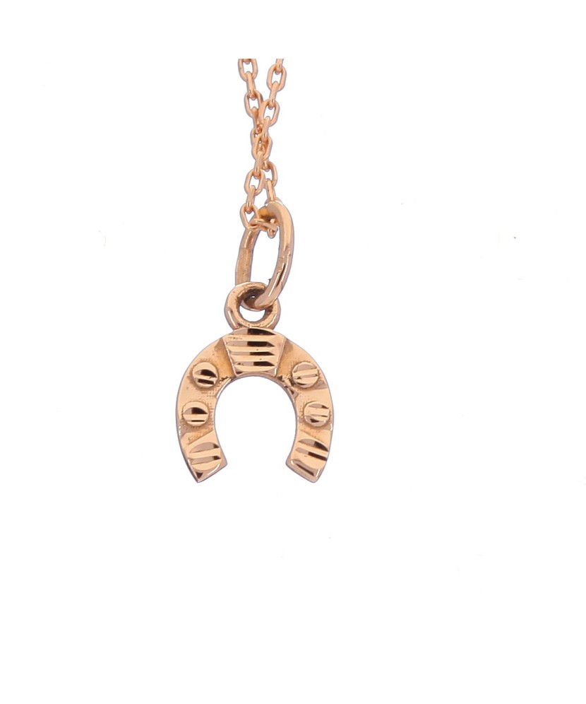 Auksinis pakabukas "Pasaga" - Auksiniai pakabukai - Goldinga