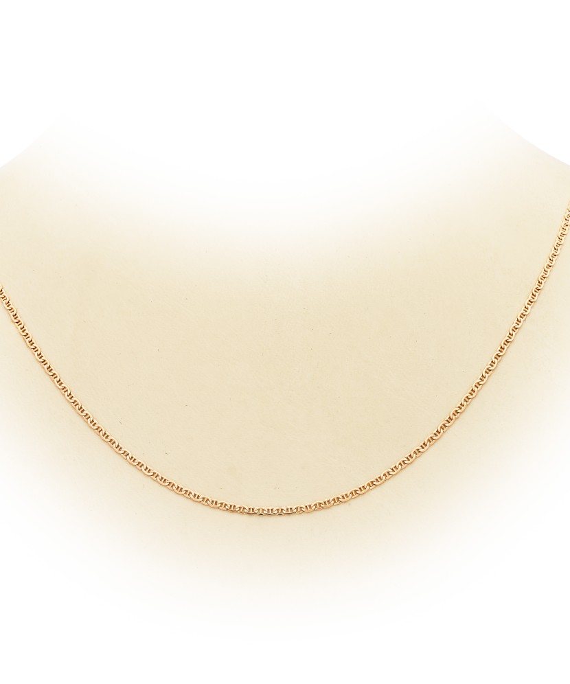 Auksinė grandinėlė "Marina" 1.8mm - Auksinės grandinėlės - Goldinga