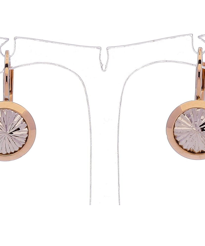 Auksiniai auskarai - Auksiniai auskarai - Goldinga