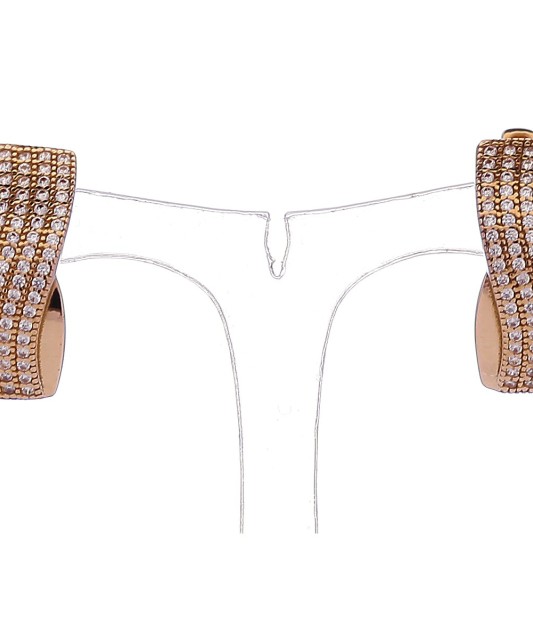 Auksiniai auskarai 002688800313 - Auksiniai auskarai - Goldinga