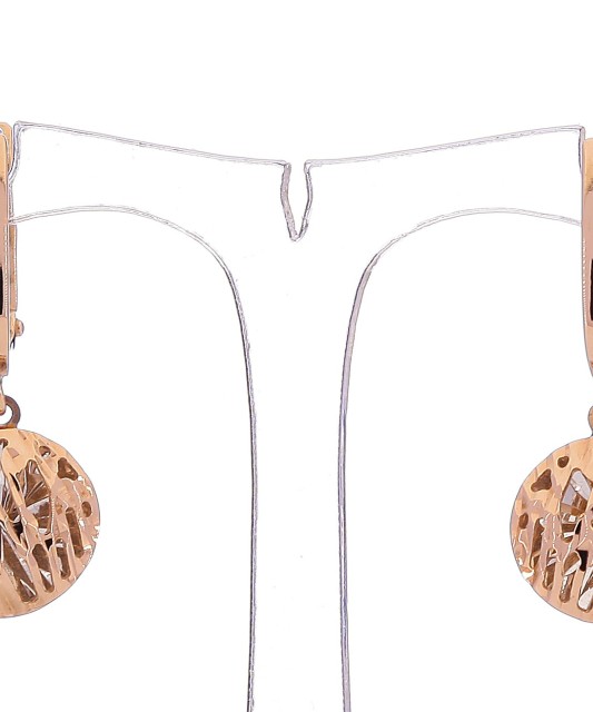 Auksiniai auskarai - Auksiniai auskarai - Goldinga