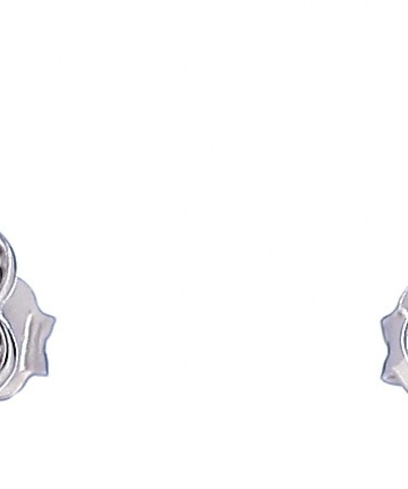 Auksiniai auskarai su cirkoniais - Auksiniai auskarai - Goldinga