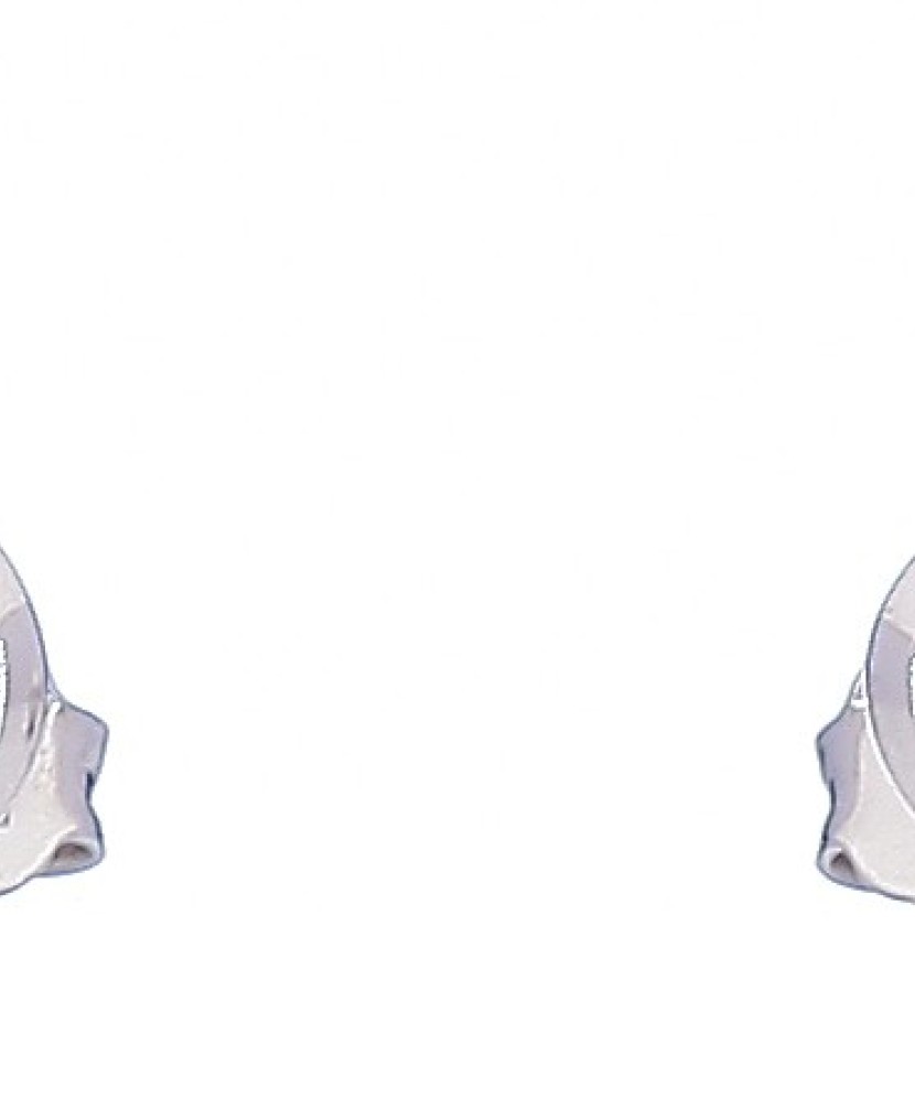 Auksiniai auskarai su cirkoniais - Auksiniai auskarai - Goldinga