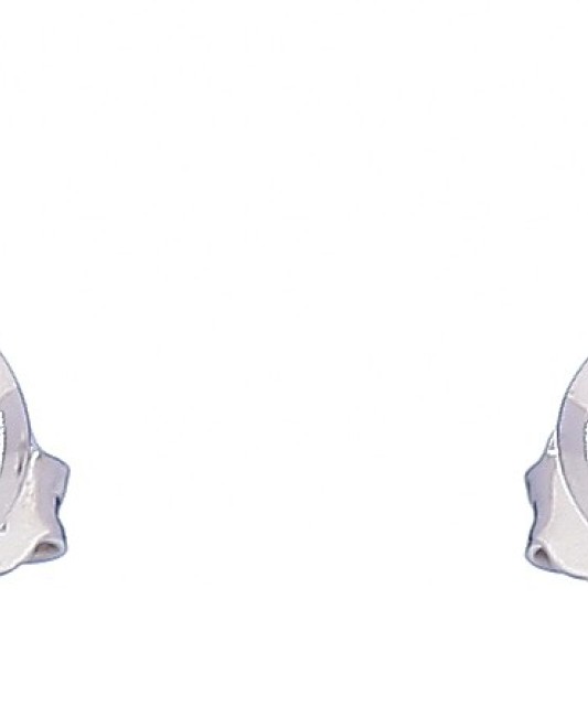 Auksiniai auskarai su cirkoniais - Auksiniai auskarai - Goldinga