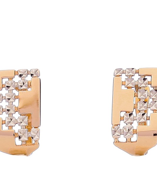 Auksiniai auskarai - Auksiniai auskarai - Goldinga