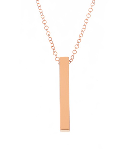 Auksinė grandinėlė su pakabuku - Auksinės grandinėlės su pakabukais - Goldinga