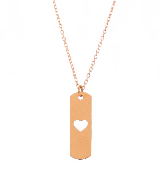 Auksinė grandinėlė su pakabuku - Auksinės grandinėlės su pakabukais - Goldinga