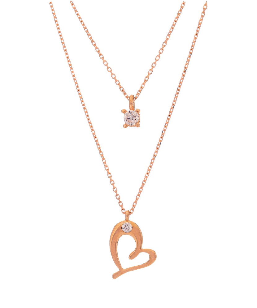 Auksinė grandinėlė su pakabuku - Auksinės grandinėlės su pakabukais - Goldinga