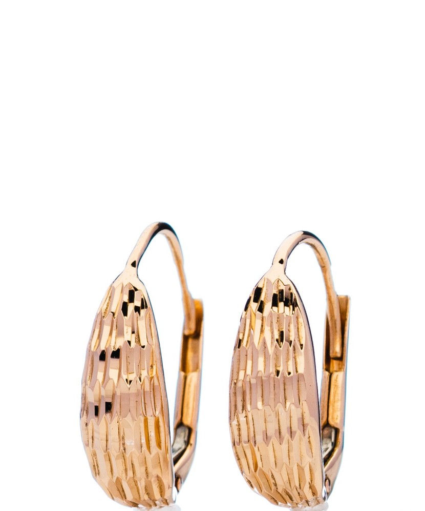 Auksiniai auskarai - Auksiniai auskarai - Goldinga