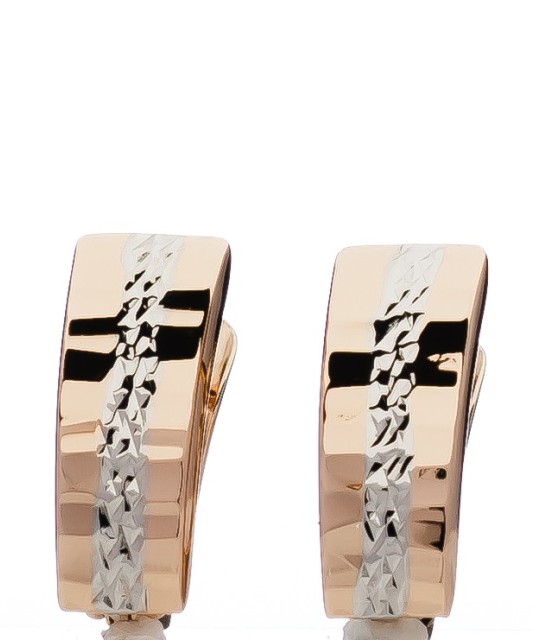 Auksiniai auskarai - Auksiniai auskarai - Goldinga