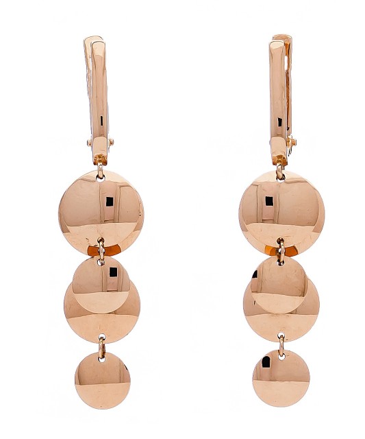 Auksiniai auskarai - Auksiniai auskarai - Goldinga