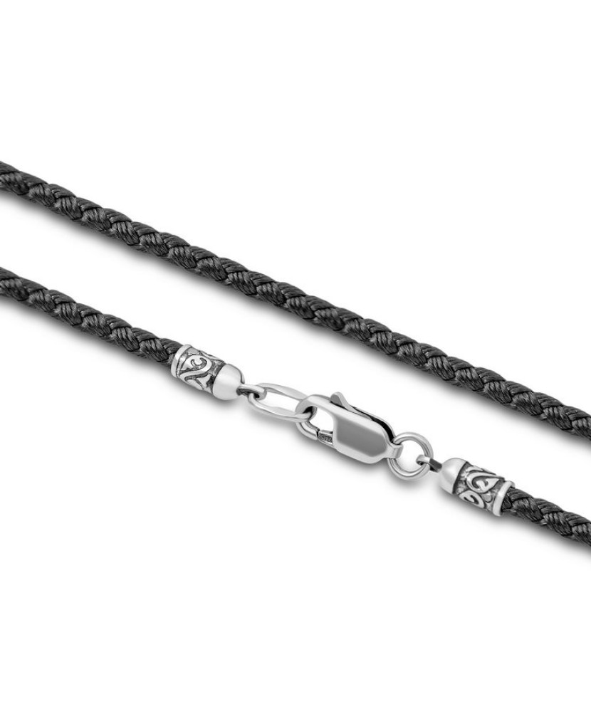 Grandinėlė su sidabru - Sidabrinės grandinėlės - Goldinga