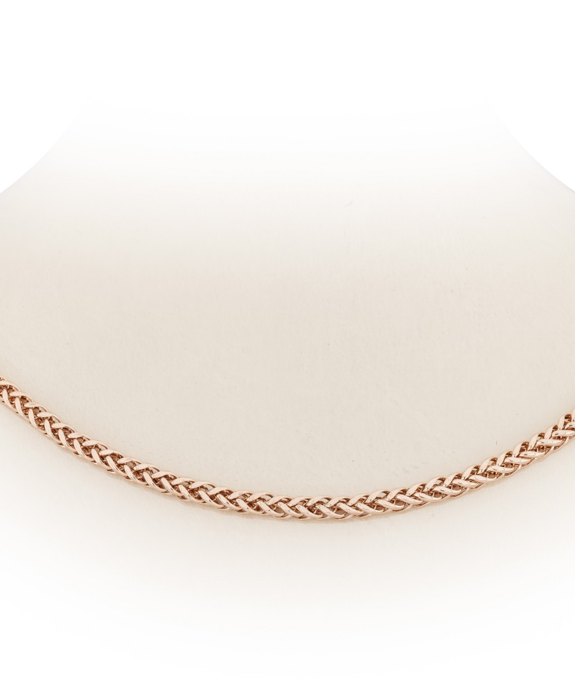 Auksinė grandinėlė "Spiker" 2.8mm - Auksinės grandinėlės - Goldinga