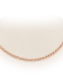 Auksinė grandinėlė "Mona Liza" 4.8mm - Auksinės grandinėlės - Goldinga