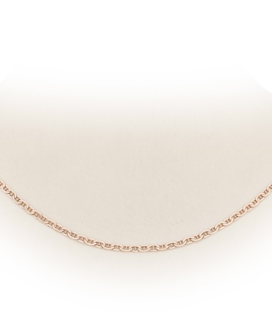 Auksinė grandinėlė "Marina" 3.4mm - Auksinės grandinėlės - Goldinga