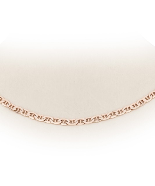 Auksinė grandinėlė "Marina" 4.2mm - Auksinės grandinėlės - Goldinga