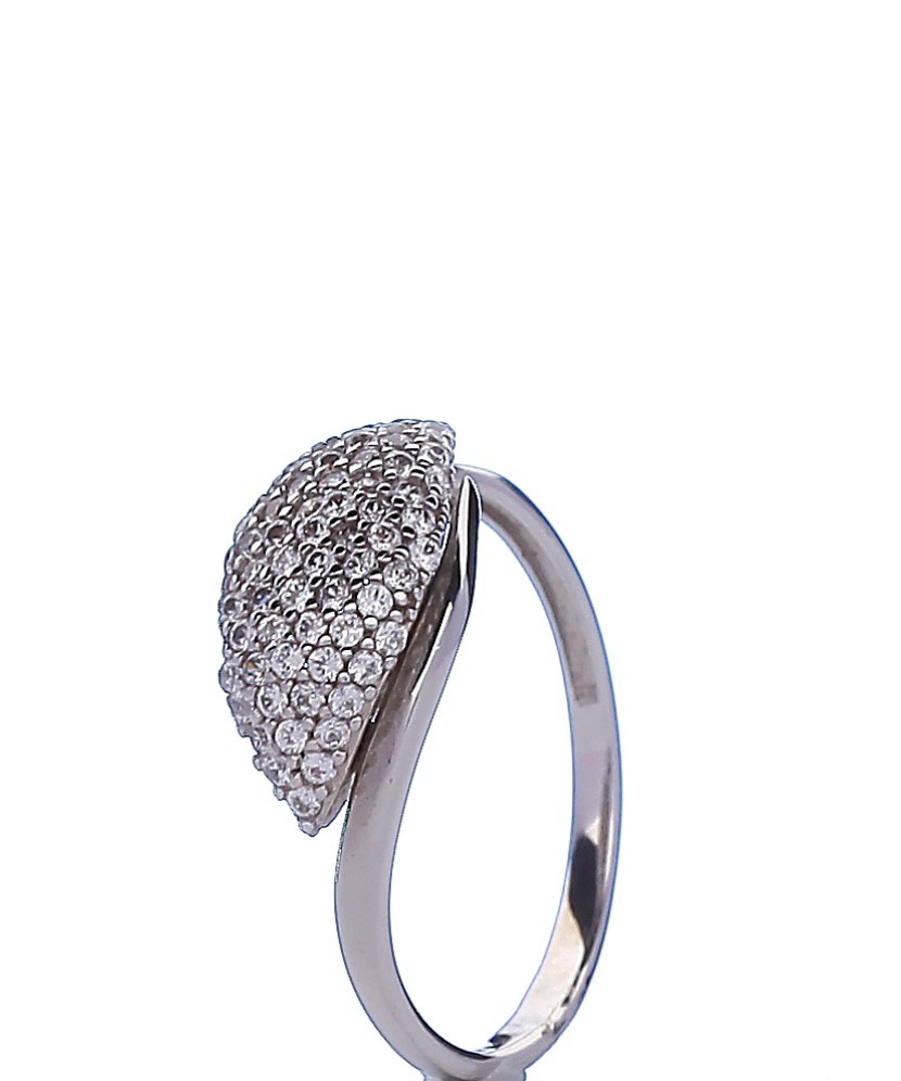 Auksinis žiedas 000000500212 - Auksiniai žiedai - Goldinga