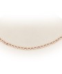 Auksinė grandinėlė "Marina" 4.1mm - Auksinės grandinėlės - Goldinga