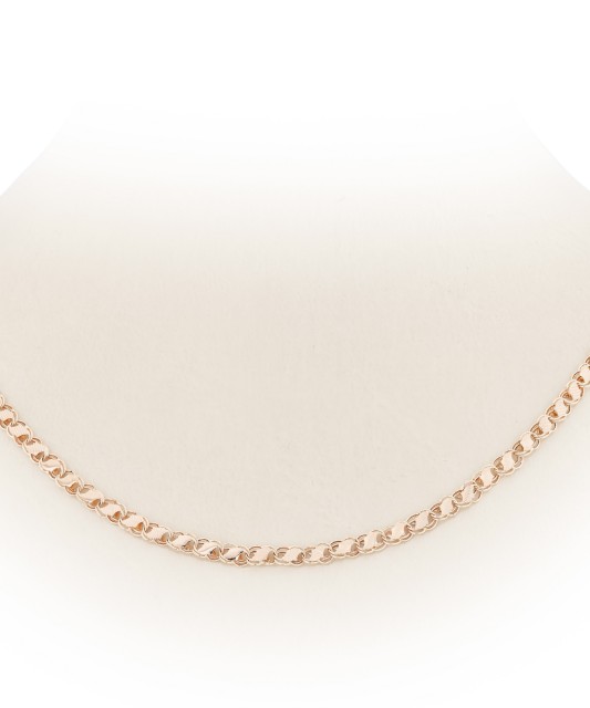 Auksinė grandinėlė 3.4mm - Auksinės grandinėlės - Goldinga