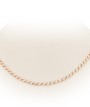 Auksinė grandinėlė 3.4mm - Auksinės grandinėlės - Goldinga