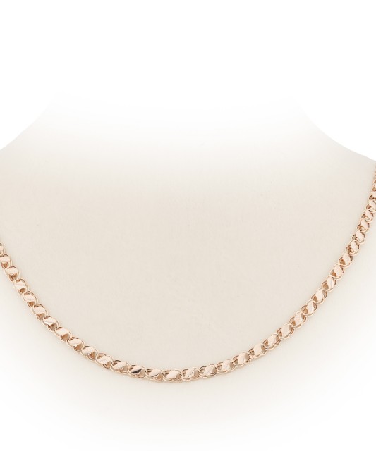 Auksinė grandinėlė 3.7mm - Auksinės grandinėlės - Goldinga