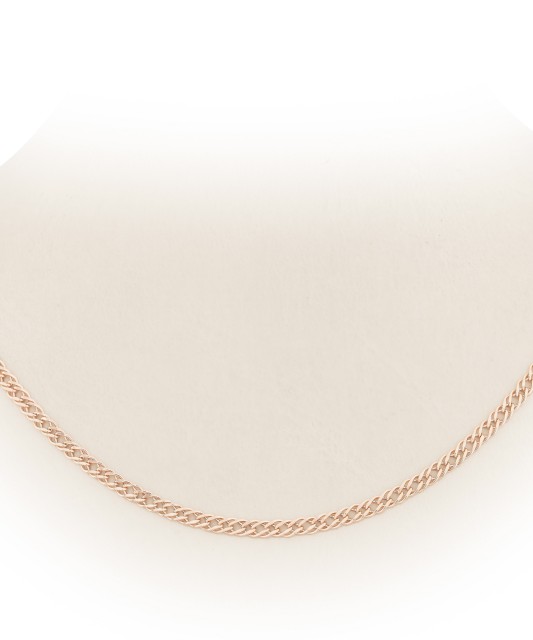 Auksinė grandinėlė "Rombo" 3mm - Auksinės grandinėlės - Goldinga