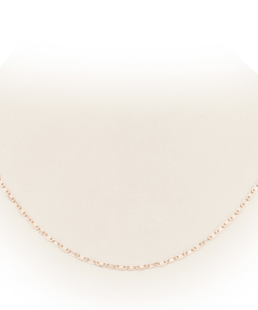 Auksinė grandinėlė "Valentino" 1.9mm - Auksinės grandinėlės - Goldinga