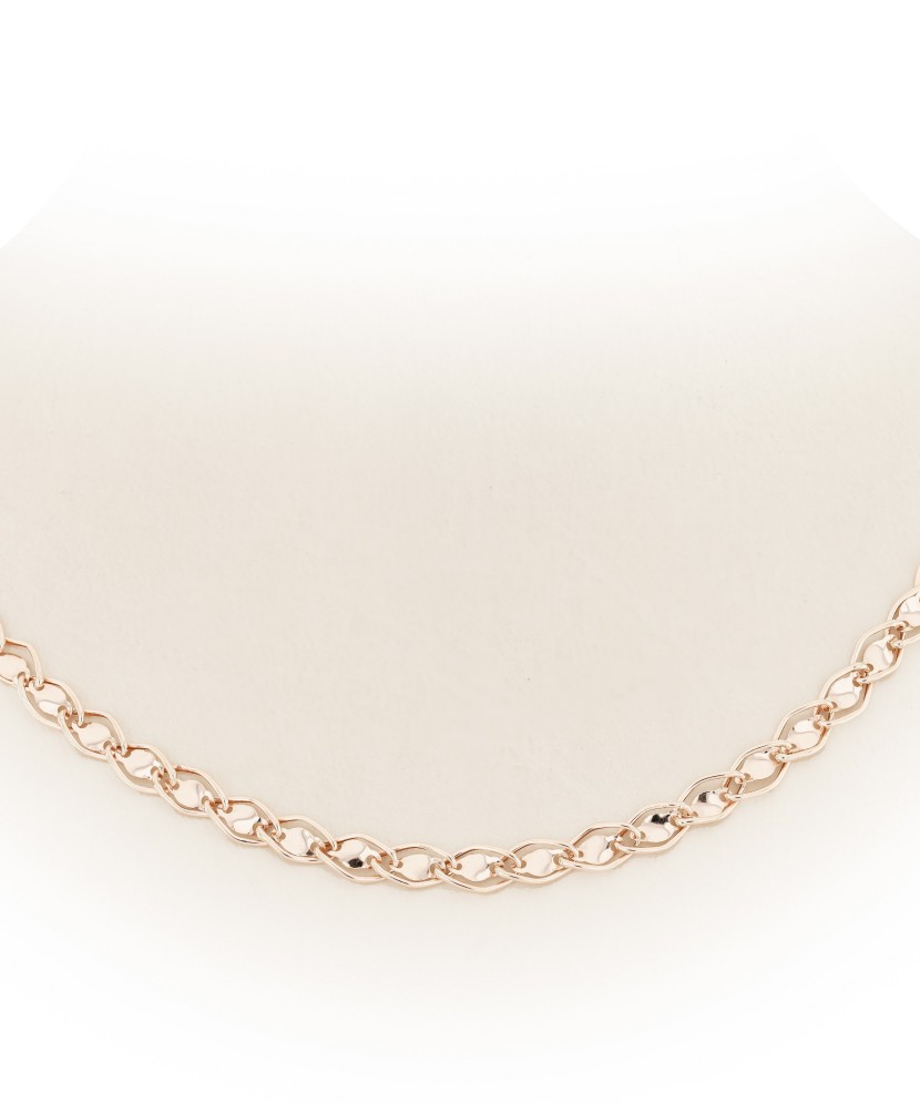 Auksinė grandinėlė 4.7mm - Auksinės grandinėlės - Goldinga