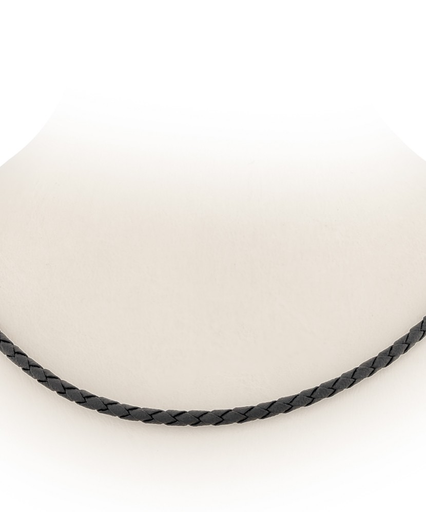 Grandinėlė su auksiniu užsegimu 3.5mm - Auksinės grandinėlės - Goldinga