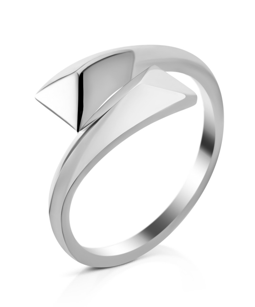 Sidabrinis žiedas - Sidabriniai žiedai - Goldinga