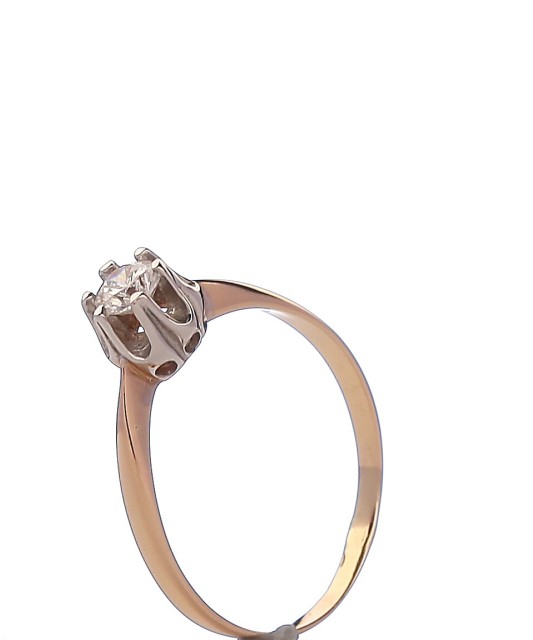 Auksinis žiedas 000053400218 - Auksiniai žiedai - Goldinga