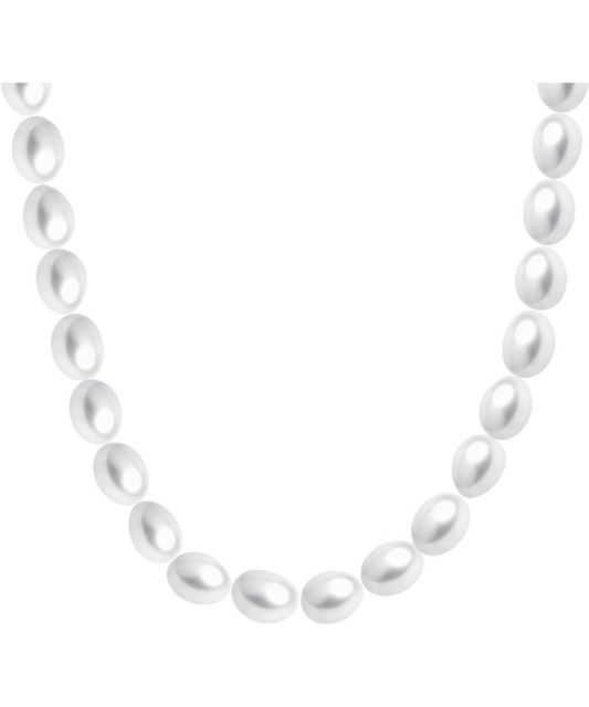 Perlų vėrinys su auksu - Perlų vėriniai - Goldinga