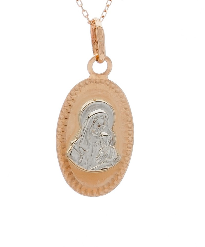 Auksinis pakabukas "Ikona" - Kryželiai ir ikonos - Goldinga