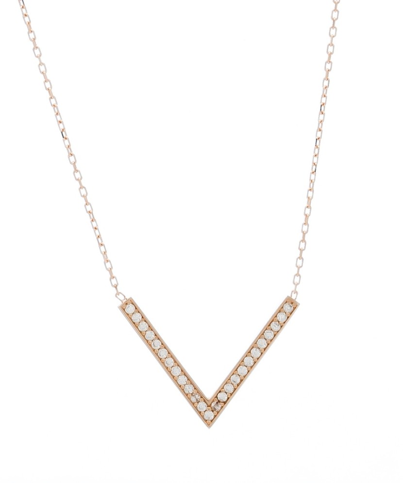 Auksinė grandinėlė su pakabuku - Auksinės grandinėlės su pakabukais - Goldinga