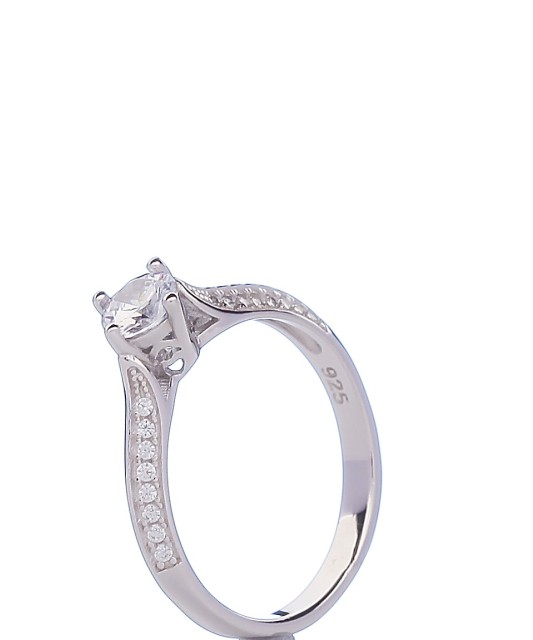 Sidabrinis žiedas 005665800220 - Sidabriniai žiedai - Goldinga