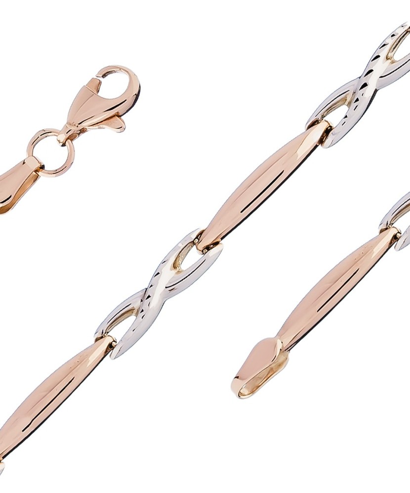 Auksinė apyrankė - Auksinės apyrankės - Goldinga