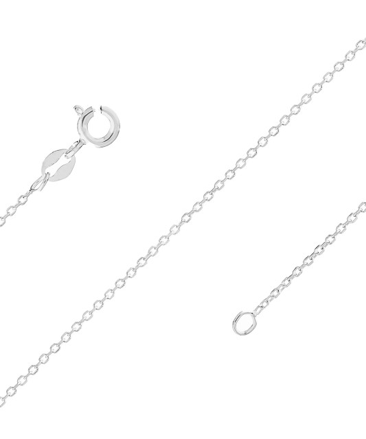 Sidabrinė grandinėlė "Anchor" - Sidabrinės grandinėlės - Goldinga