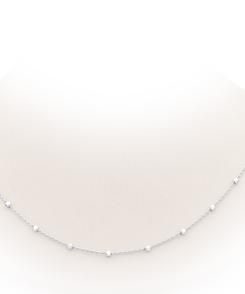 Sidabrinė grandinėlė "Anchor" - Sidabrinės grandinėlės - Goldinga