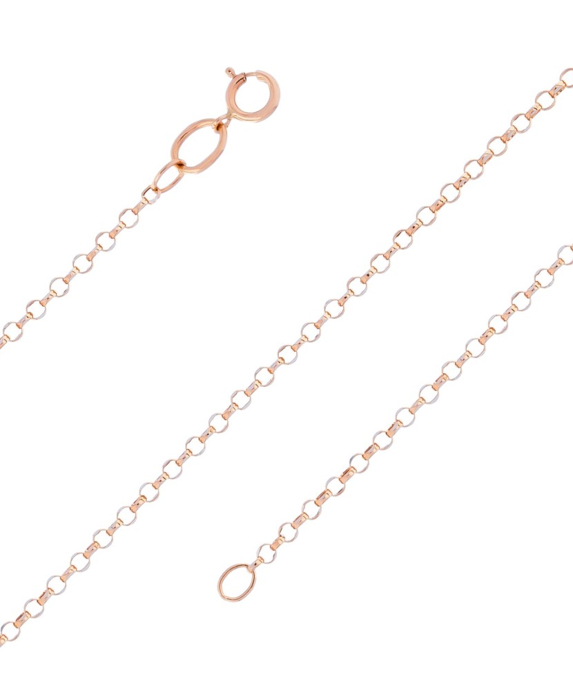 Auksinė grandinėlė "Anchor" - Auksinės grandinėlės - Goldinga