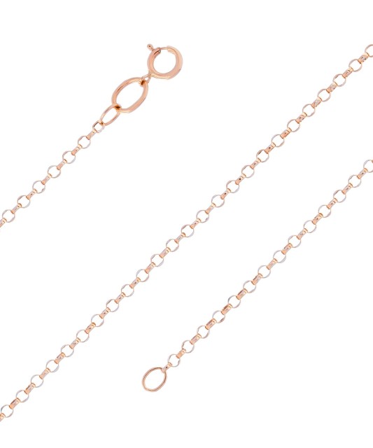 Auksinė grandinėlė "Anchor" - Auksinės grandinėlės - Goldinga