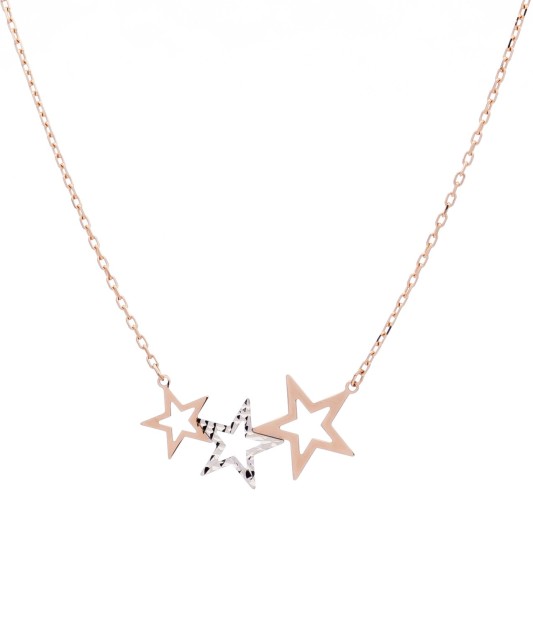 Auksinė grandinėlė su pakabuku - Auksinės grandinėlės su pakabukais - Goldinga