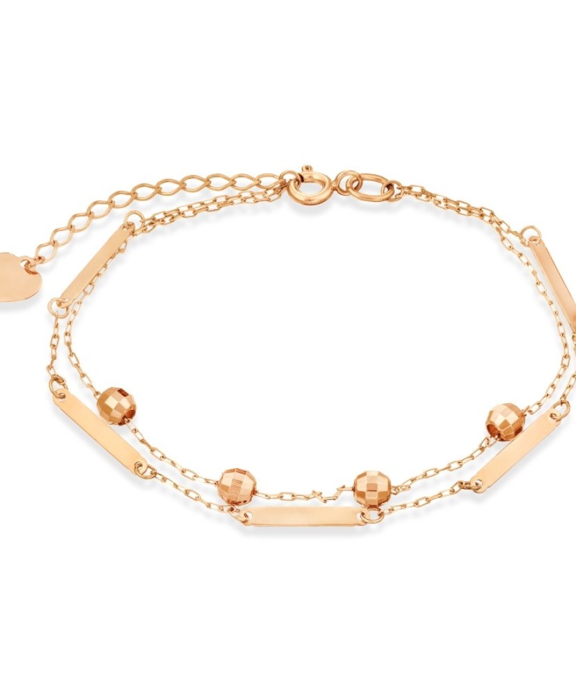 Auksinė grandinėlė ant kojos - Grandinėlės ant kojos - Goldinga