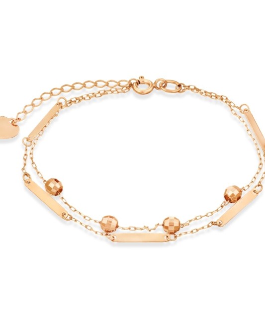 Auksinė grandinėlė ant kojos - Grandinėlės ant kojos - Goldinga