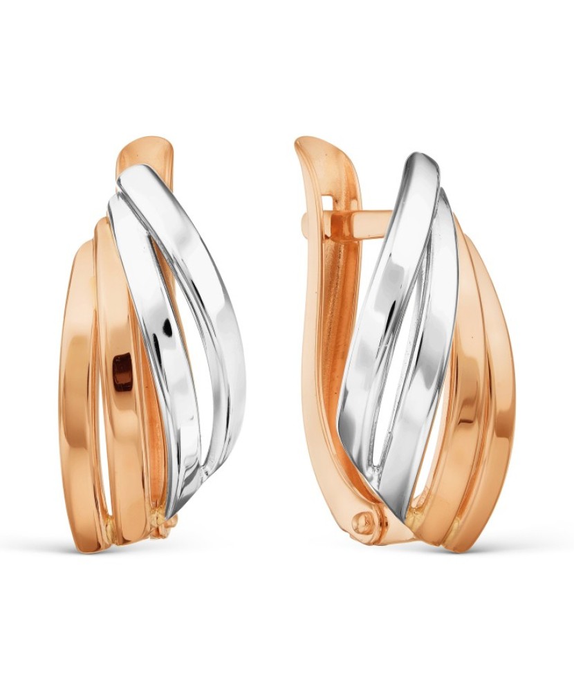 Auksiniai auskarai - Auksiniai auskarai - Goldinga